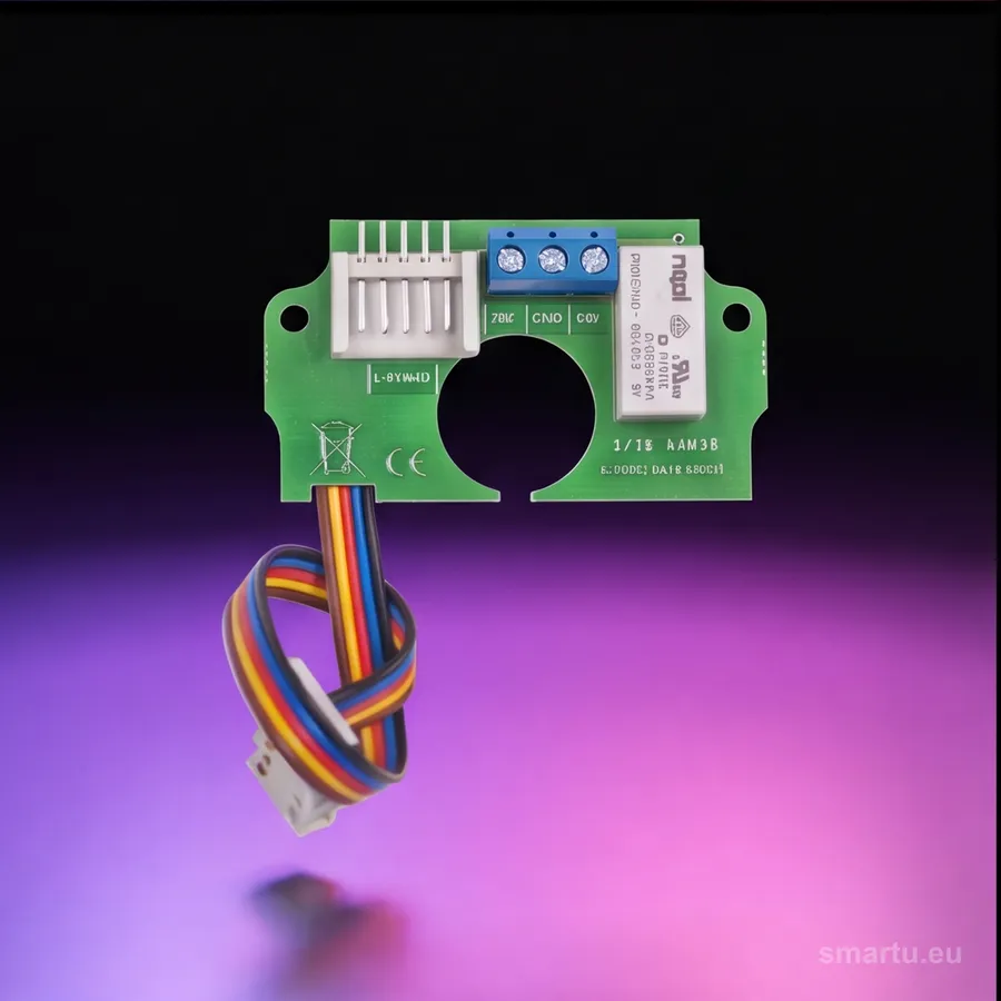 ACO I/O MINI Moduł do sterowania automatyką domową do FAM-P/PV do zamontowania w urządzeniu ACO I/O MINI Moduł do sterowania automatyką domową do FAM-P/PV do zamontowania w urządzeniu