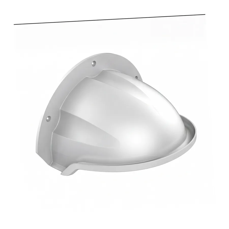 OSŁONA HIKVISION DS-1250ZJ OSŁONA HIKVISION DS-1250ZJ