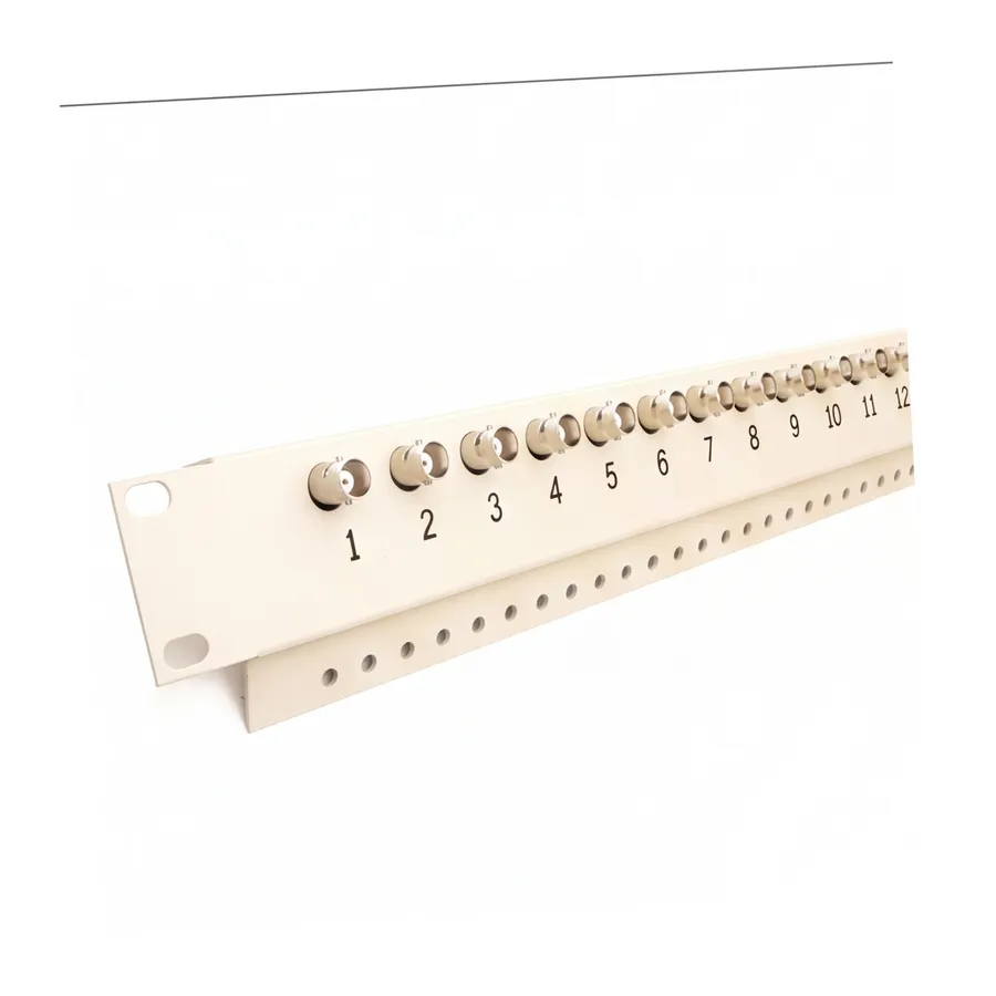 Panel połączeniowy z dystrybucją zasilania EWIMAR FKO-8-FPS Panel połączeniowy z dystrybucją zasilania EWIMAR FKO-8-FPS
