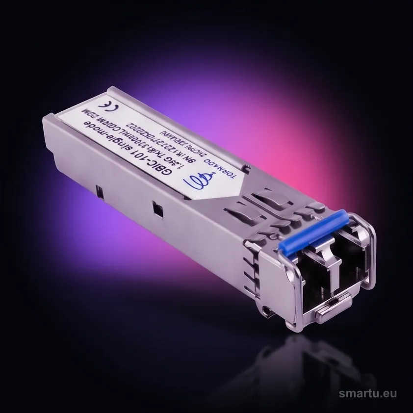 Moduł SFP GBIC PULSAR GBIC-101 Moduł SFP GBIC PULSAR GBIC-101
