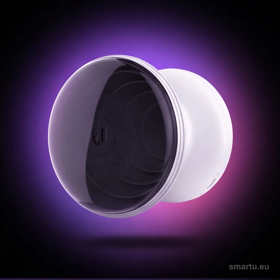 Ubiquiti PrismStation 5AC PS-5AC airMAX stacja bazowa 5 GHz 500 Mbps airPrism — ujęcie 1