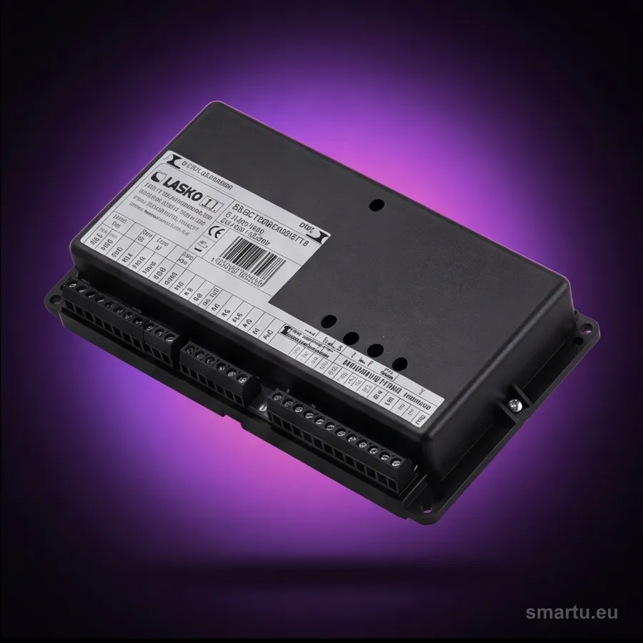 Laskomex EC-2502AR Kaseta elektroniki