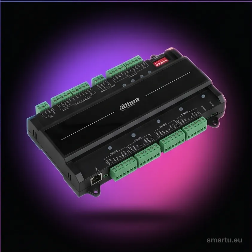 KONTROLER DAHUA ASC2102B-T KONTROLER DAHUA ASC2102B-T
