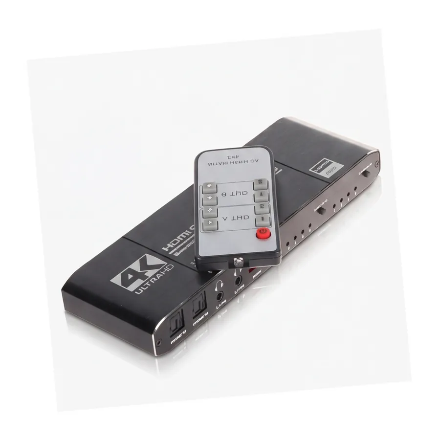 PRZEŁĄCZNIK SWITCH HDMI HDMI-SW-4/2MATRIX PRZEŁĄCZNIK SWITCH HDMI HDMI-SW-4/2MATRIX