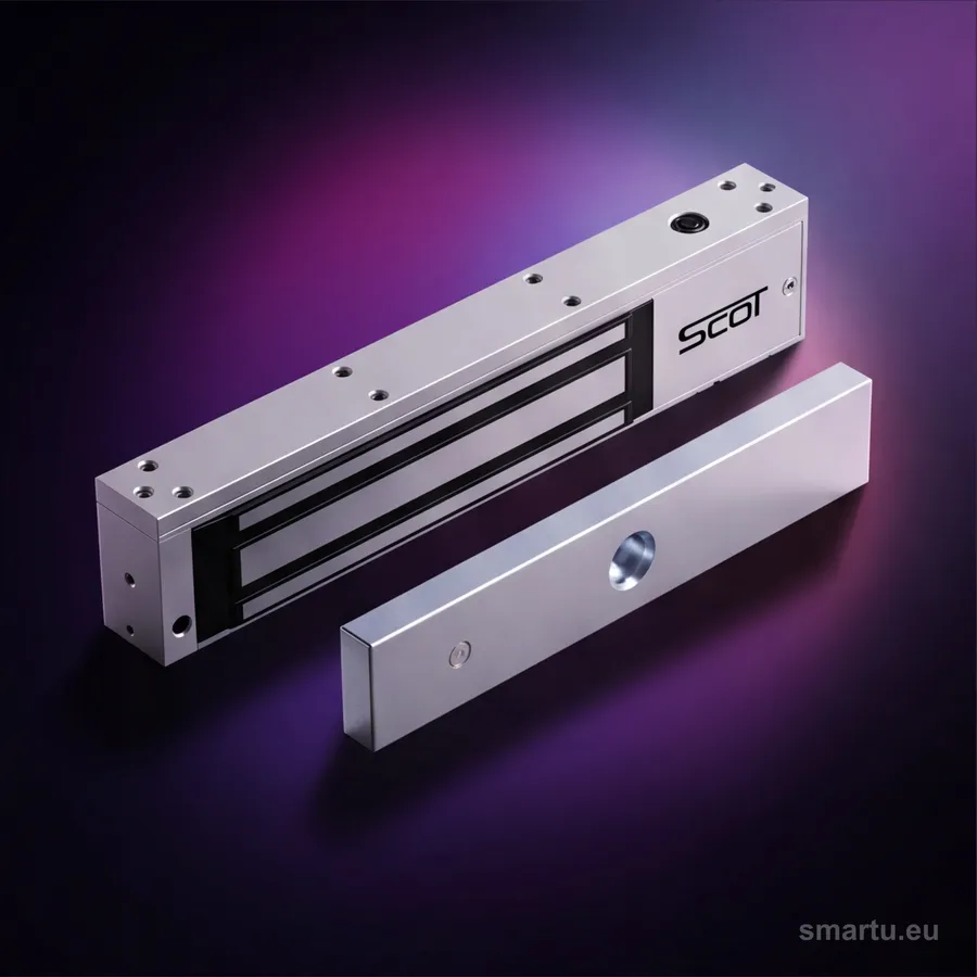 Zwora elektromagnetyczna SCOT EL-600SL2