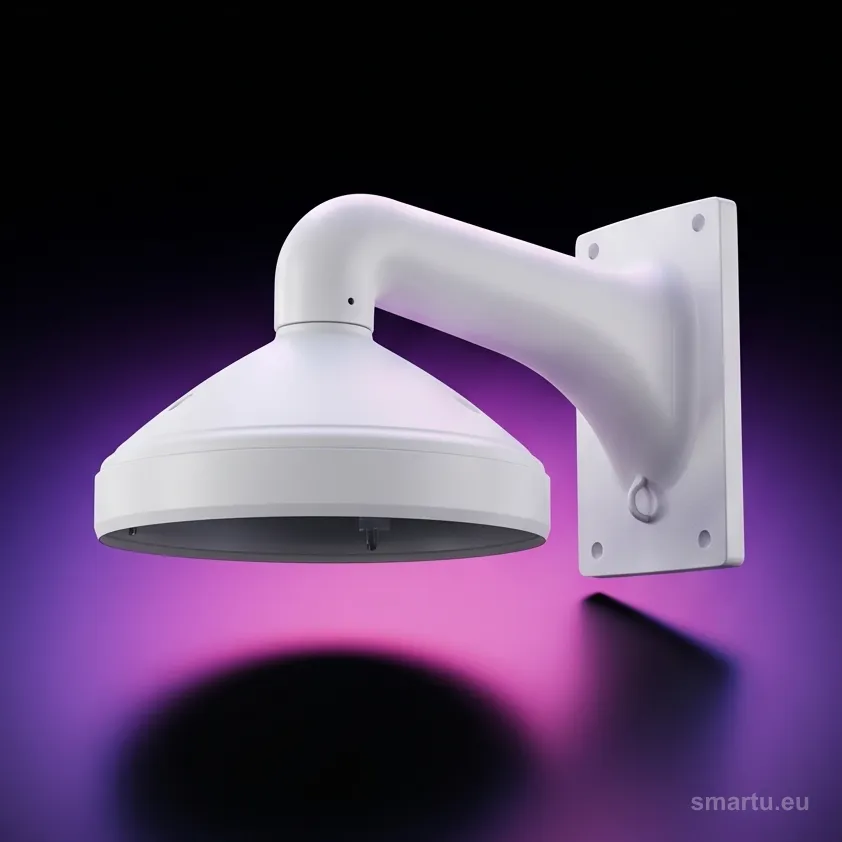 HIKVISION DS-1605ZJ uchwyt ścienny do kamer PTZ HIKVISION DS-1605ZJ uchwyt ścienny do kamer PTZ