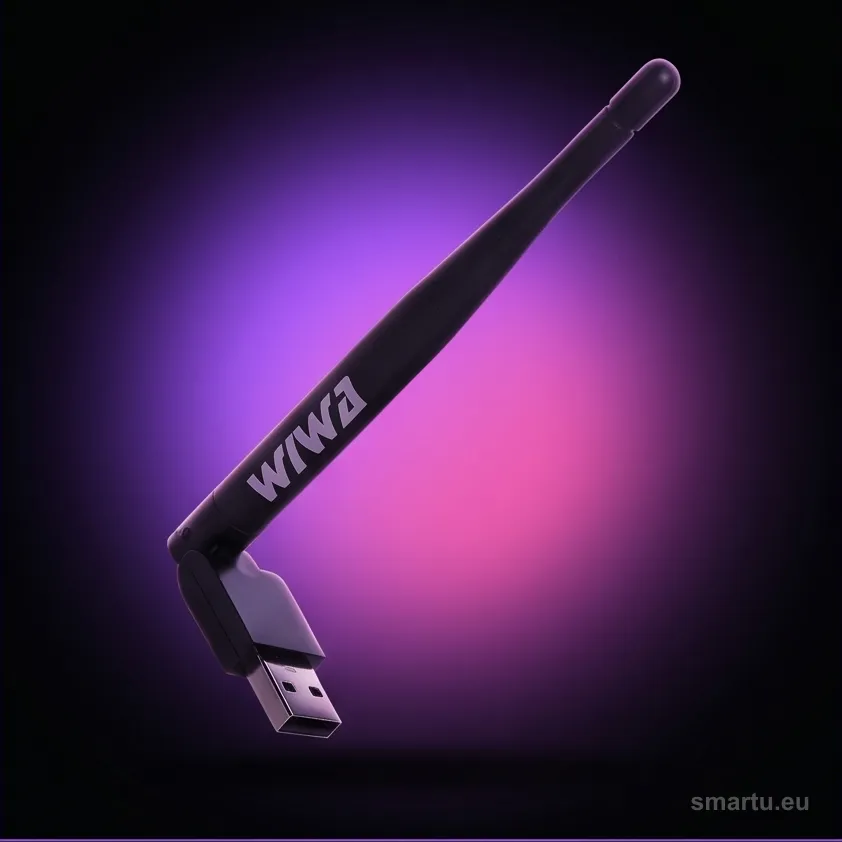 Antena WI-FI WIWA USB Antena WI-FI WIWA USB