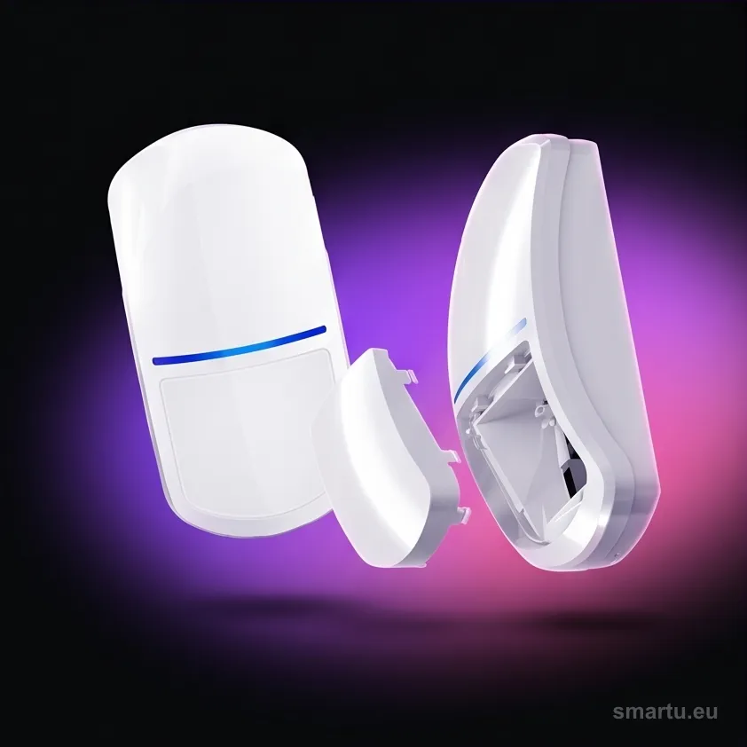 SATEL DUALNA CZUJKA RUCHU PIR+MW SLIM-DUAL SATEL DUALNA CZUJKA RUCHU PIR+MW SLIM-DUAL