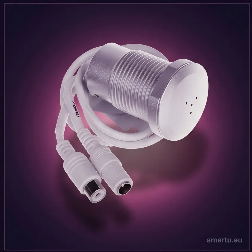 Dahua HAP120-V moduł audio mikrofon zewnętrzny omnidirektywny IP66 IK10 do kamer CCTV Dahua HAP120-V moduł audio mikrofon zewnętrzny omnidirektywny IP66 IK10 do kamer CCTV