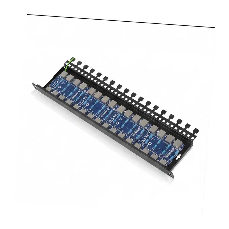 16-kanałowe zabezpieczenie IP serii EXTREME z ochroną PoE EWIMAR PTF-516R-EXT/PoE 16-kanałowe zabezpieczenie IP serii EXTREME z ochroną PoE EWIMAR PTF-516R-EXT/PoE