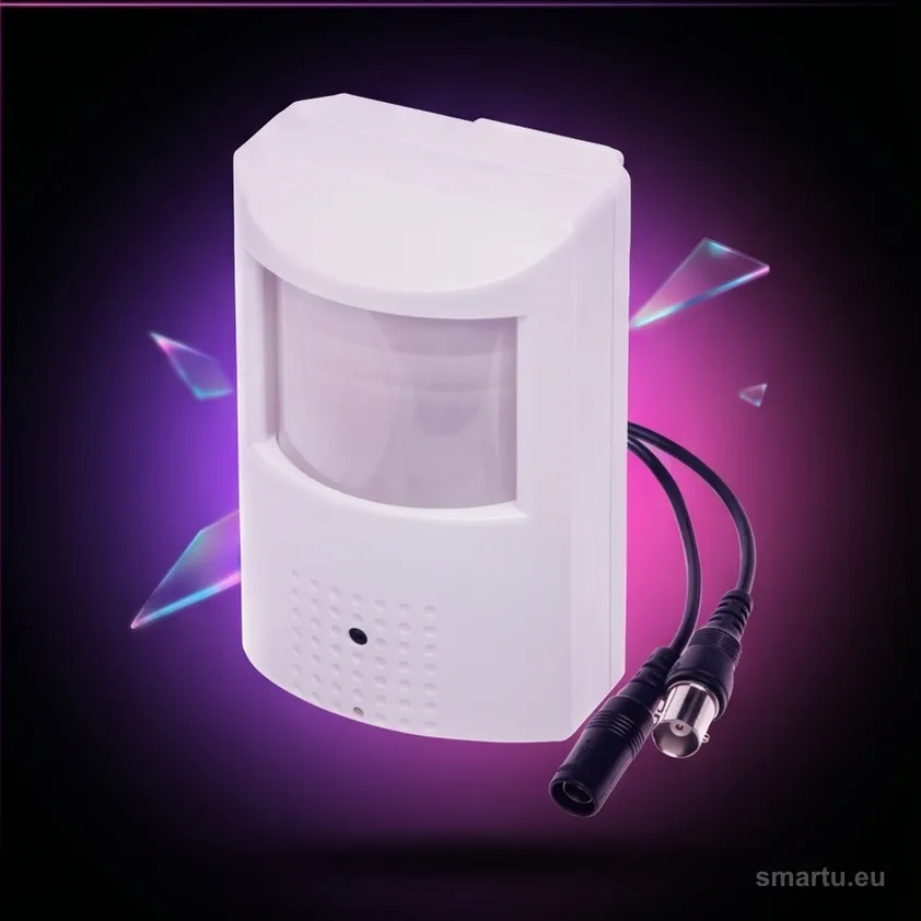 KAMERA W CZUJCE RUCHU 4W1 APTI-H50YK-37 KAMERA W CZUJCE RUCHU 4W1 APTI-H50YK-37