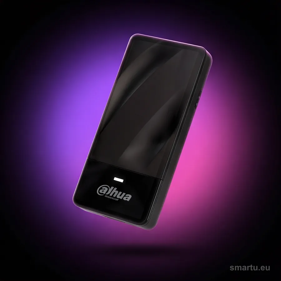 WODOODPORNY CZYTNIK DAHUA RFID ASR1200E — ujęcie 1