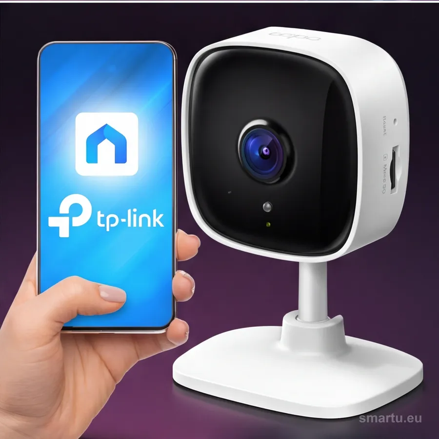 KAMERA TP-LINK TAPO C100 WIFI KAMERA TP-LINK TAPO C100 WIFI