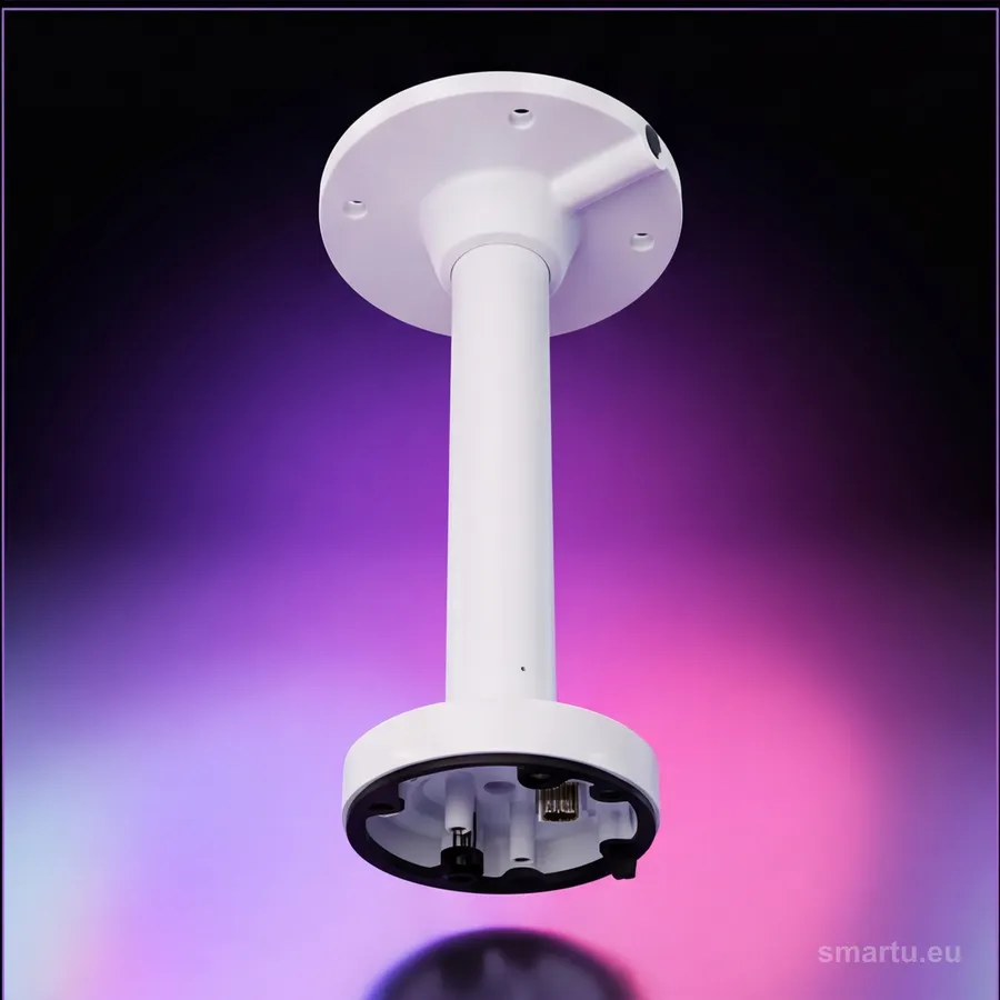 Uchwyt sufitowy Hikvision DS-1471ZJ-155 do kamer kopułowych, aluminium, 565 mm
