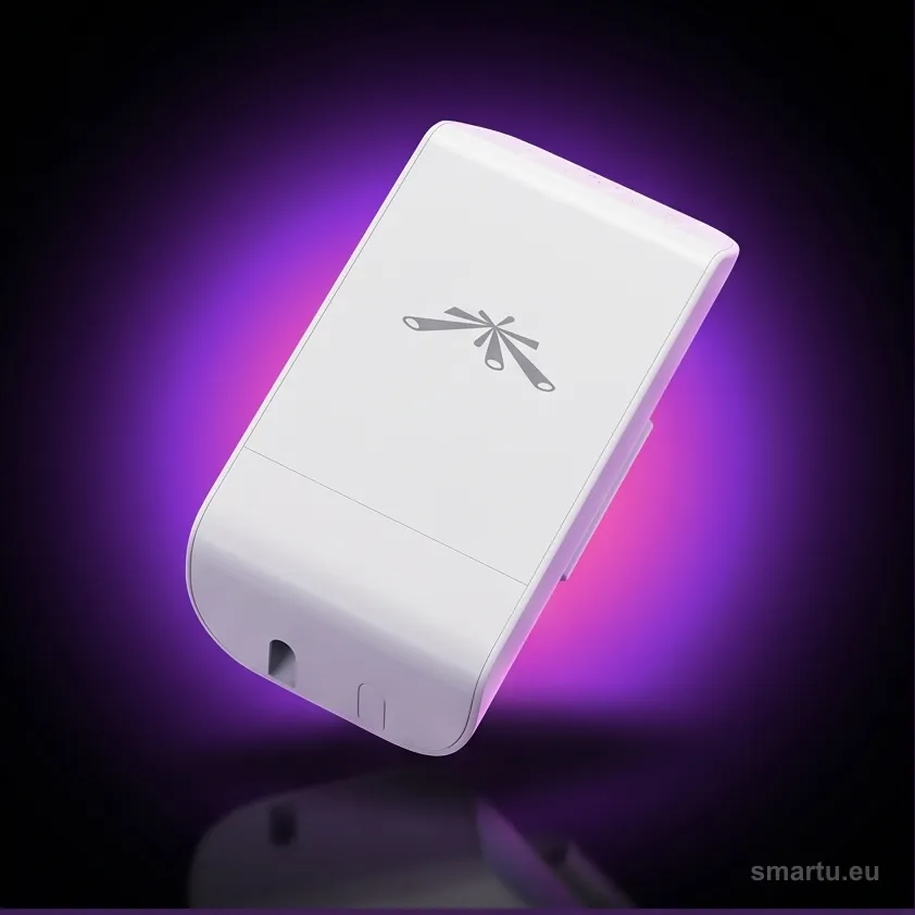 UBIQUITI LOCO M5 UBIQUITI LOCO M5