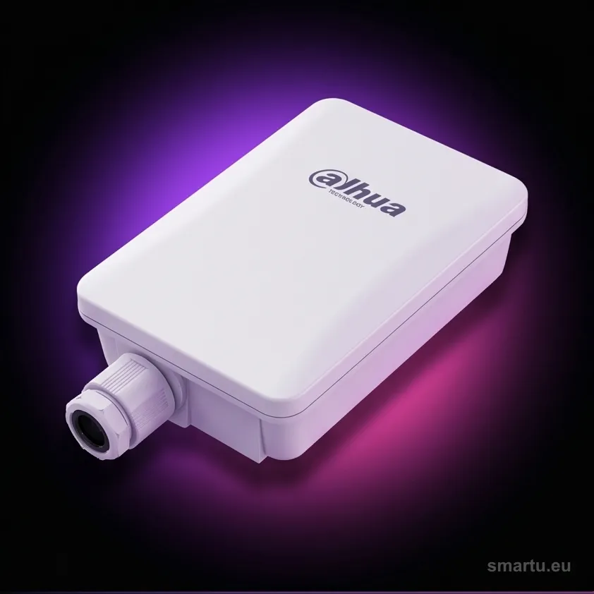 Dahua PFWB5-30n zewnętrzny bezprzewodowy most CPE 5 GHz 300 Mbps 15 dBi IP65 do kamer CCTV Dahua PFWB5-30n zewnętrzny bezprzewodowy most CPE 5 GHz 300 Mbps 15 dBi IP65 do kamer CCTV