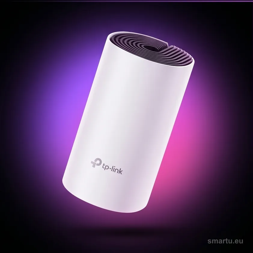 DOMOWY SYSTEM WI-FI MESH TP-LINK DECO E4 (1-pack) DOMOWY SYSTEM WI-FI MESH TP-LINK DECO E4 (1-pack)