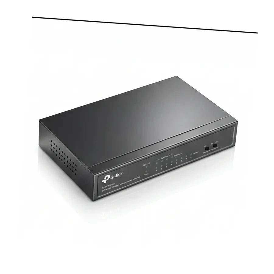 SWITCH TP-LINK TL-SF1008LP SWITCH TP-LINK TL-SF1008LP