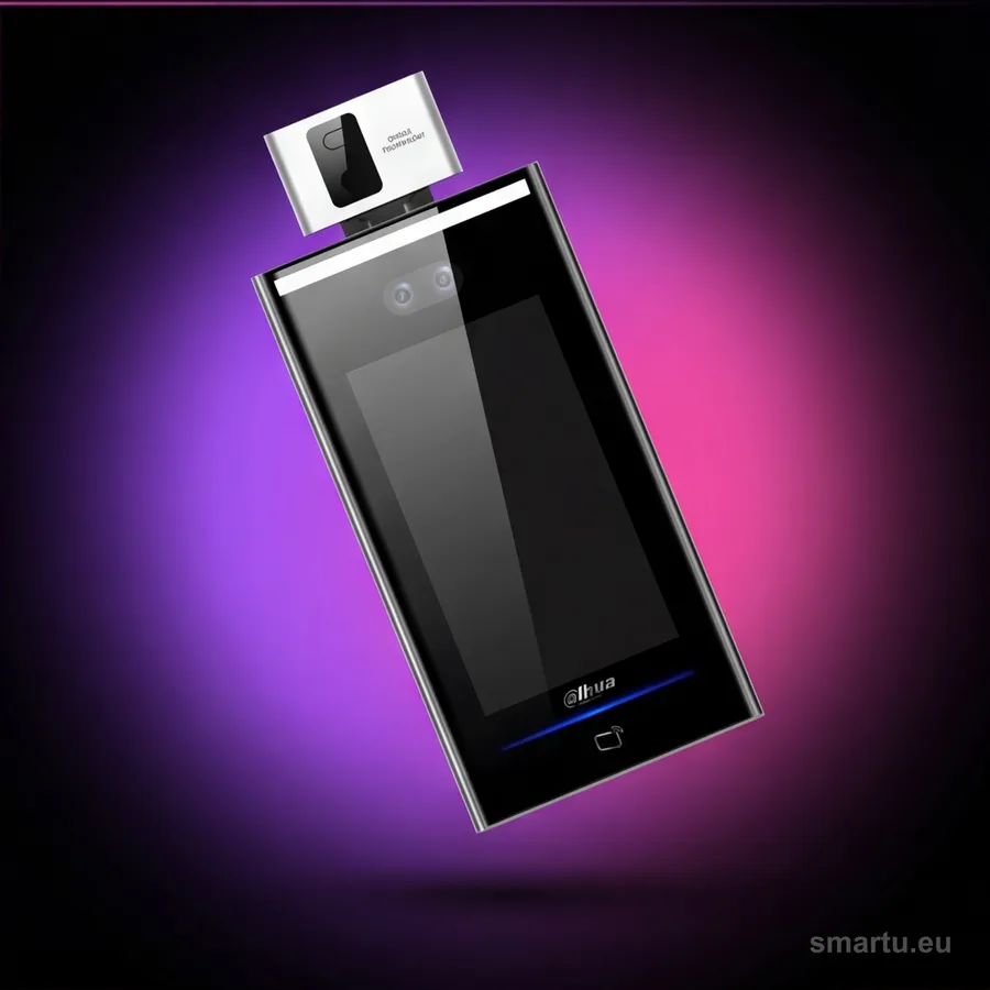 KONTROLER DOSTĘPU DAHUA ASI7213X-T1 KONTROLER DOSTĘPU DAHUA ASI7213X-T1