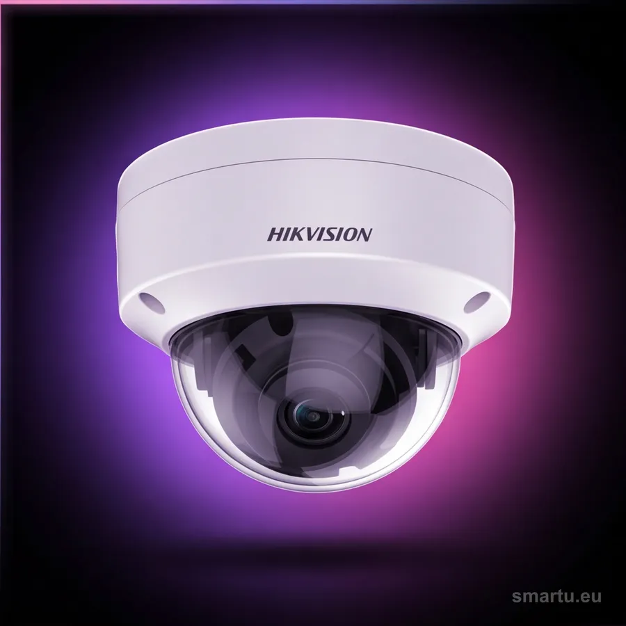 Kamera kopułkowa Hikvision DS-2CE57H0T-VPITF 5MP 4w1, IR 20 m, IP67, IK10 Kamera kopułkowa Hikvision DS-2CE57H0T-VPITF 5MP 4w1, IR 20 m, IP67, IK10