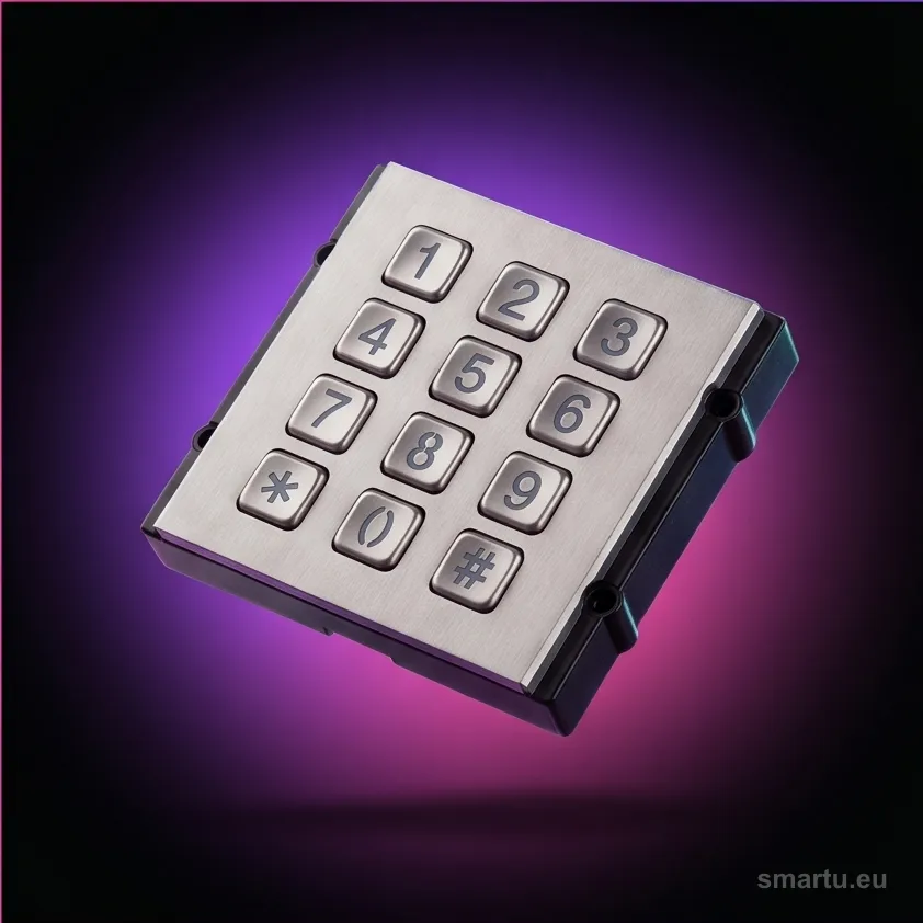 Moduł klawiatury VIDOS A1510-D Moduł klawiatury VIDOS A1510-D