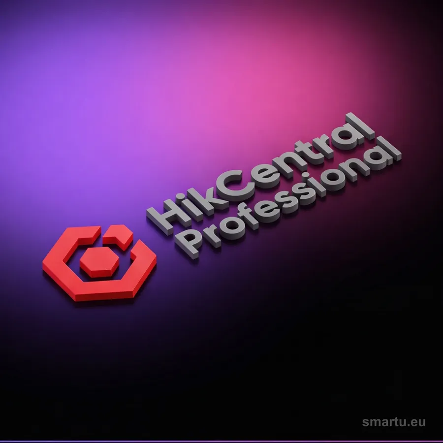 Licencja HikCentral-SmartWall-Base HIKVISION Licencja HikCentral-SmartWall-Base HIKVISION