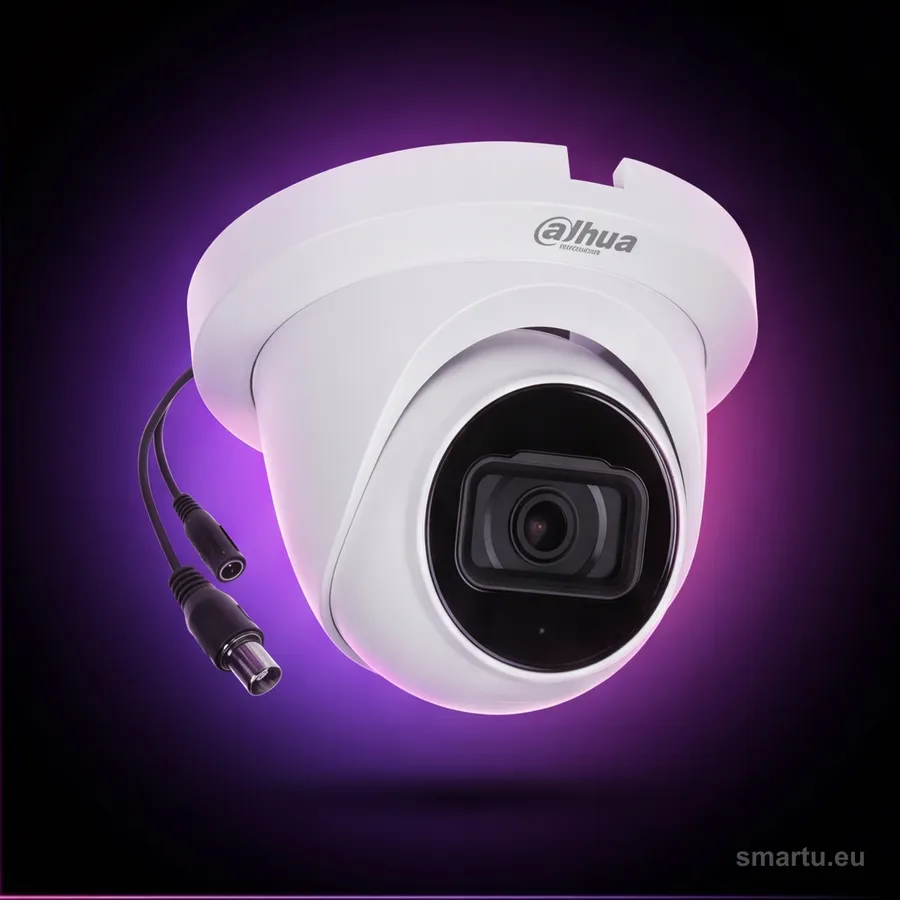 Dahua HAC-HDW1500TLMQ kamera 4w1 5 Mpx, obiektyw 2,8 mm, IR 30 m, mikrofon, IP67 Dahua HAC-HDW1500TLMQ kamera 4w1 5 Mpx, obiektyw 2,8 mm, IR 30 m, mikrofon, IP67