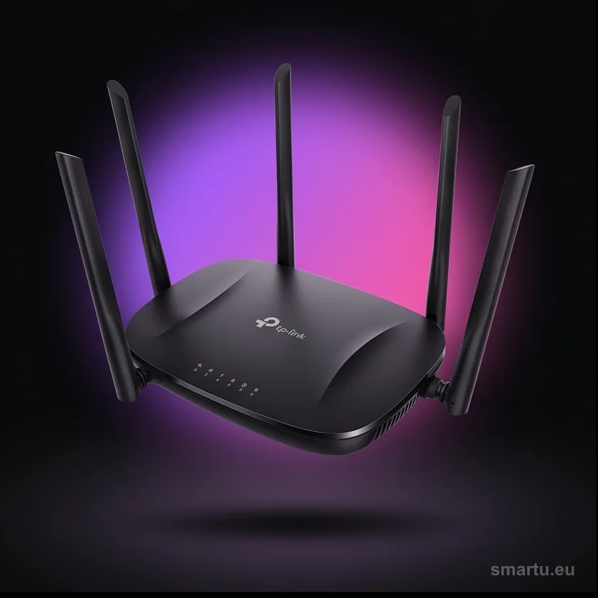 ROUTER TP-LINK VR300 ROUTER TP-LINK VR300