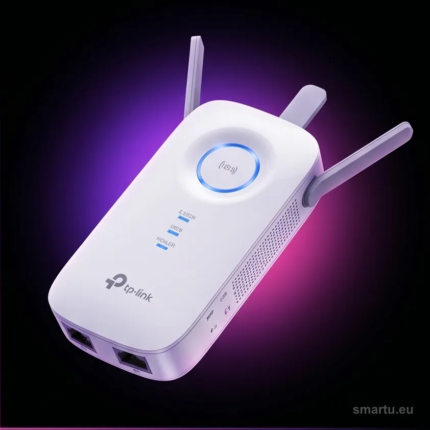 REPEATER TP-LINK RE550 AC1900 REPEATER TP-LINK RE550 AC1900