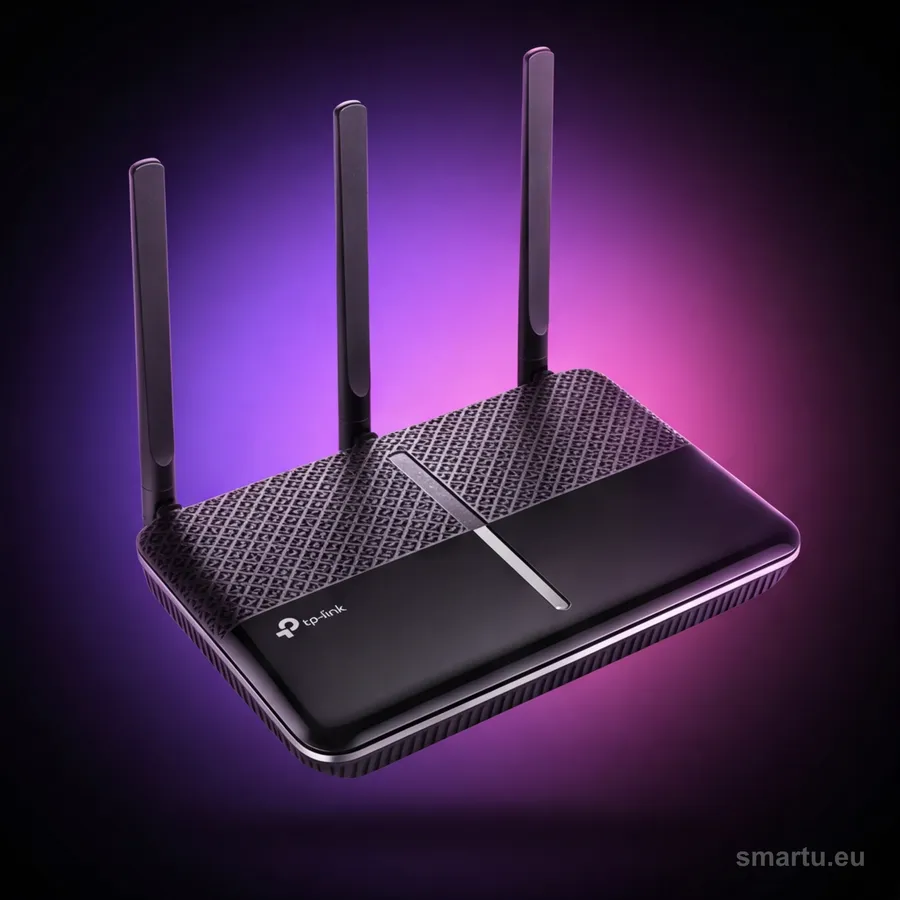 TP-Link Archer VR2100 modem router VDSL/ADSL, WiFi 5 AC2100, MU-MIMO, 4x Gigabit, USB 3.0 TP-Link Archer VR2100 modem router VDSL/ADSL, WiFi 5 AC2100, MU-MIMO, 4x Gigabit, USB 3.0