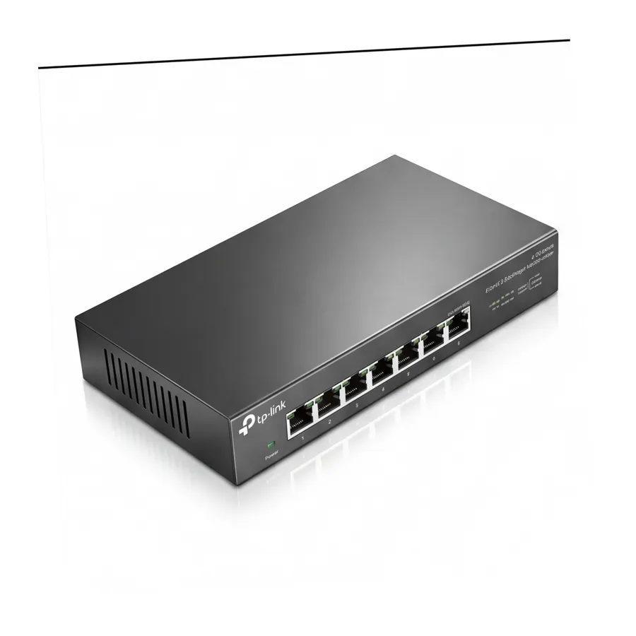 SWITCH TP-LINK TL-SG108-M2 SWITCH TP-LINK TL-SG108-M2