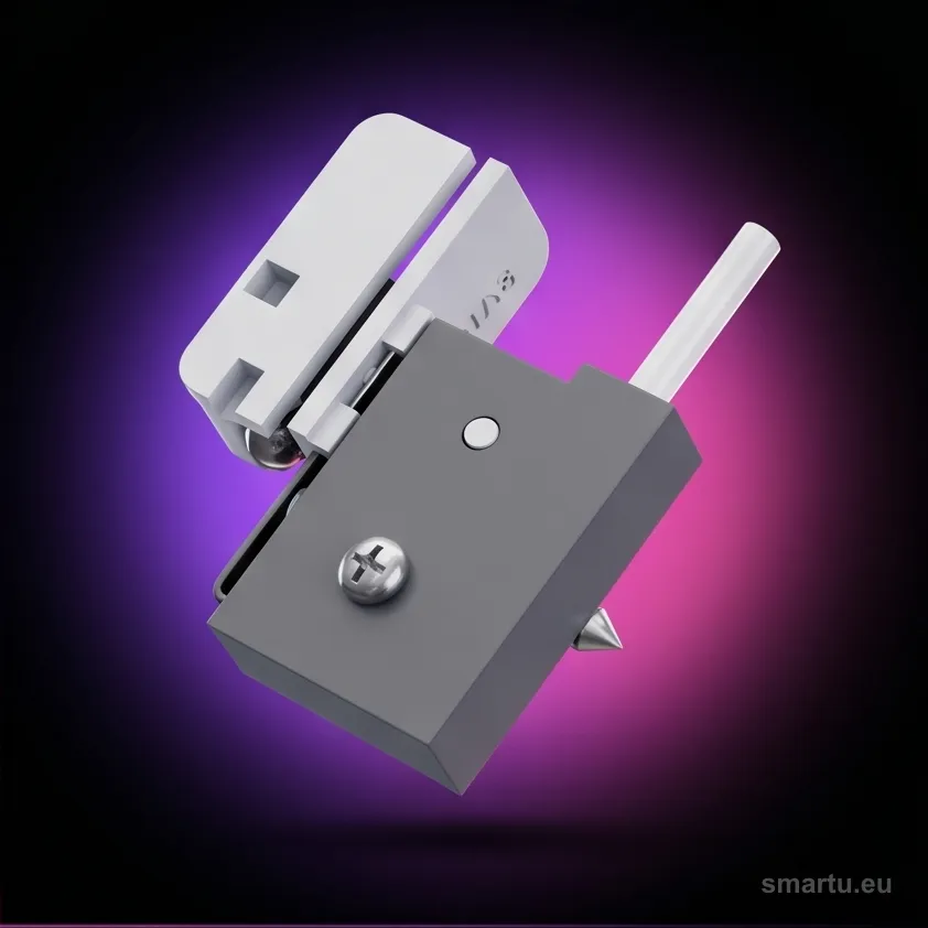 SATEL BE WAVE Czujnik sabotażowy BRACKET E-6 ABAX2 SATEL BE WAVE Czujnik sabotażowy BRACKET E-6 ABAX2