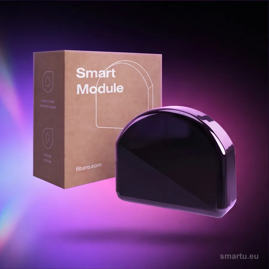FIBARO FGS-214 Smart Module przekaźnik Z-Wave 700 pojedynczy do puszki sterowanie 230V FIBARO FGS-214 Smart Module przekaźnik Z-Wave 700 pojedynczy do puszki sterowanie 230V