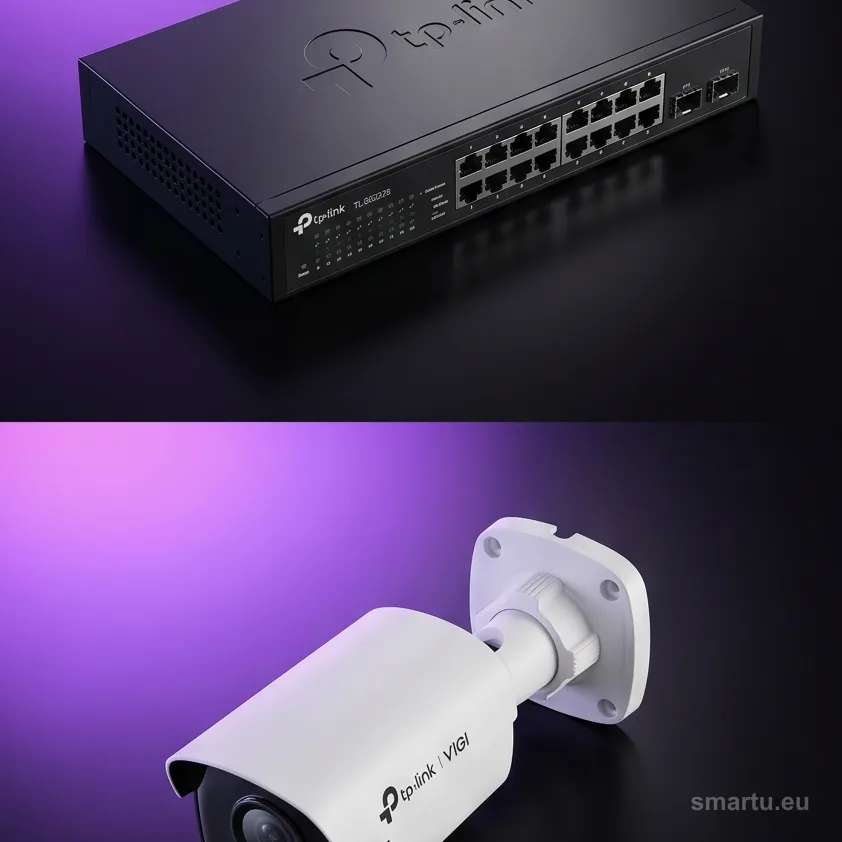 SWITCH TP-LINK TL-SG2218 SWITCH TP-LINK TL-SG2218