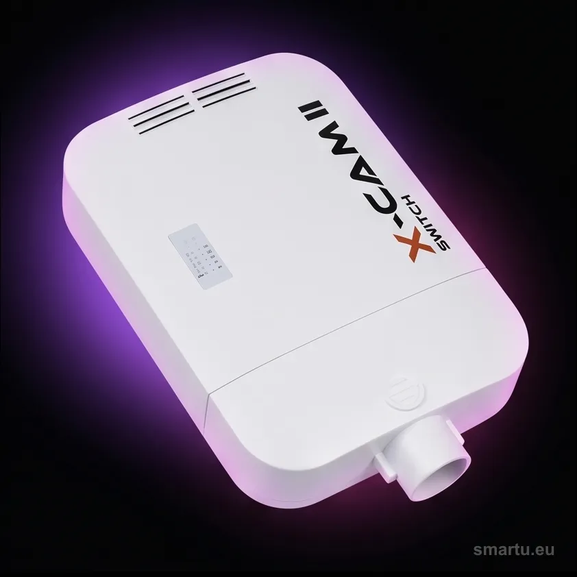 SWITCH POE CAMSAT X-CAM II Switch PoE+ 4F TX15 (230V, TX1550, RX1310) SWITCH POE CAMSAT X-CAM II Switch PoE+ 4F TX15 (230V, TX1550, RX1310)