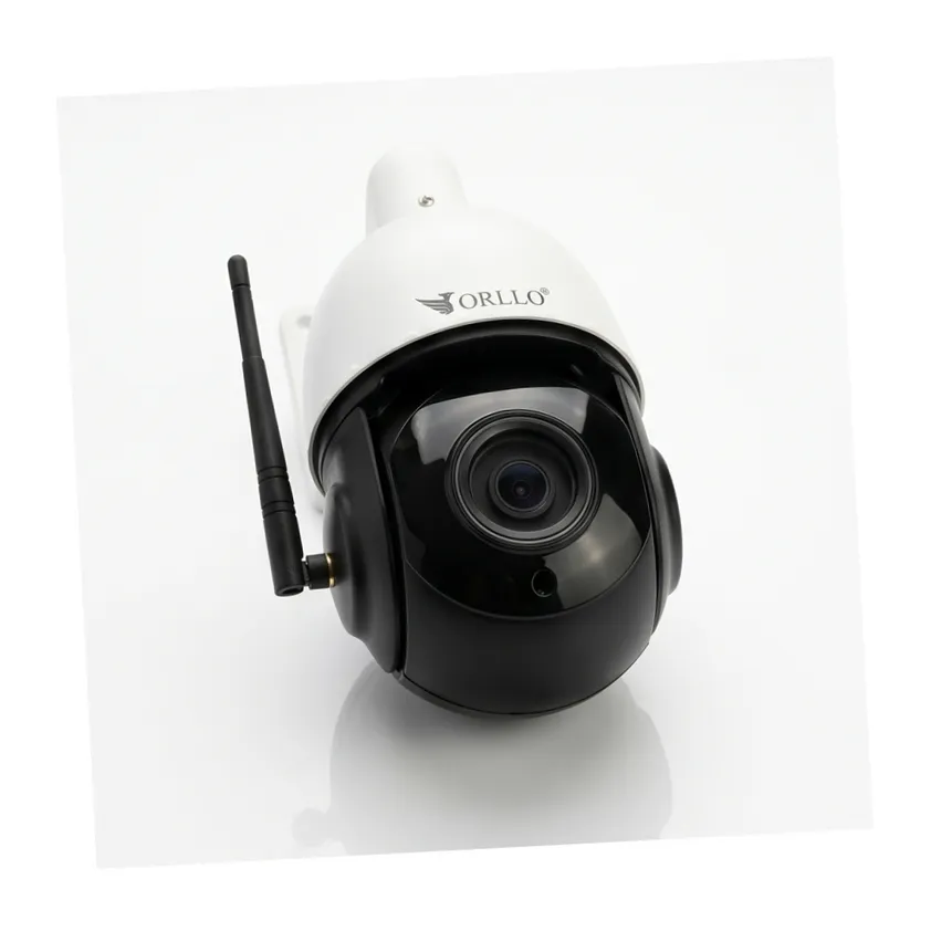 Kamera IP ORLLO Z10 Zewnętrzna Obrotowa WiFi 4Mpx ZOOM x18 POE Kamera IP ORLLO Z10 Zewnętrzna Obrotowa WiFi 4Mpx ZOOM x18 POE