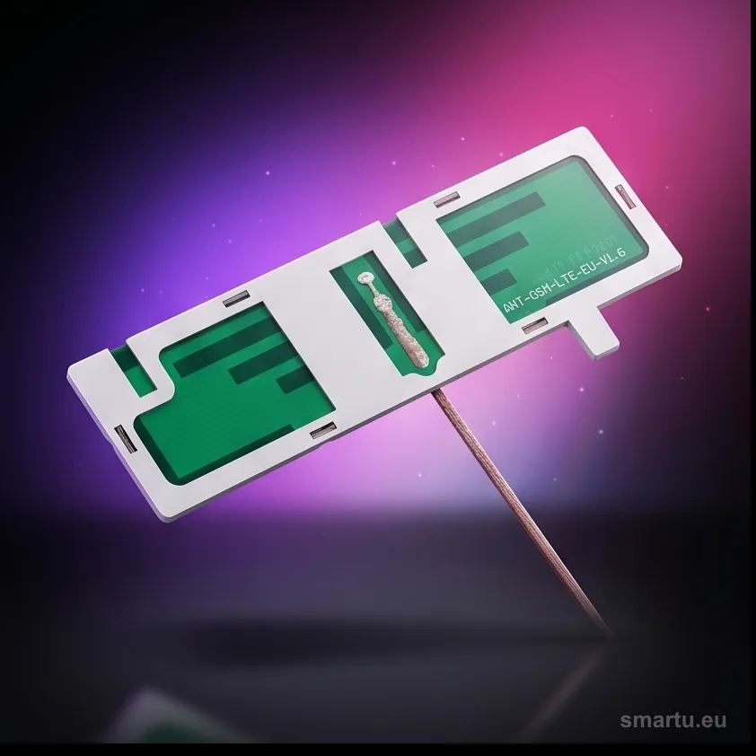 SATEL ANTENA DO MODUŁÓW KOM. ANT-LTE-I SATEL ANTENA DO MODUŁÓW KOM. ANT-LTE-I