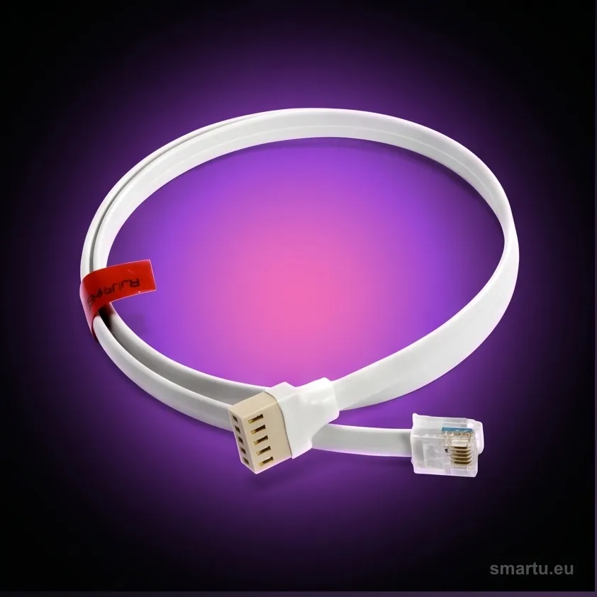 SATEL KABEL RS RJ/PIN5 SATEL KABEL RS RJ/PIN5