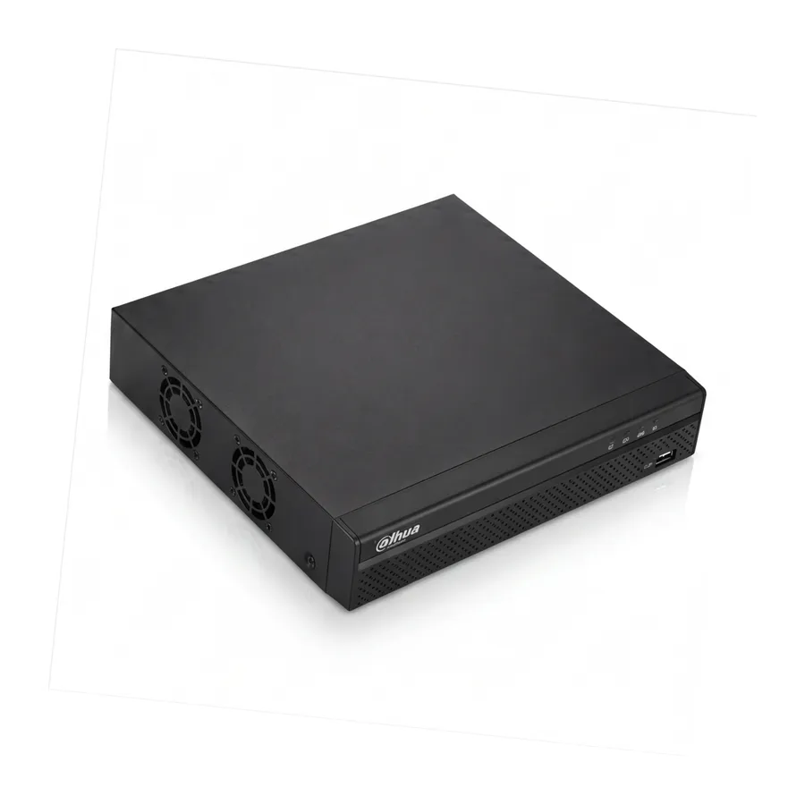 REJESTRATOR IP DAHUA NVR4204-P-4KS2/L REJESTRATOR IP DAHUA NVR4204-P-4KS2/L