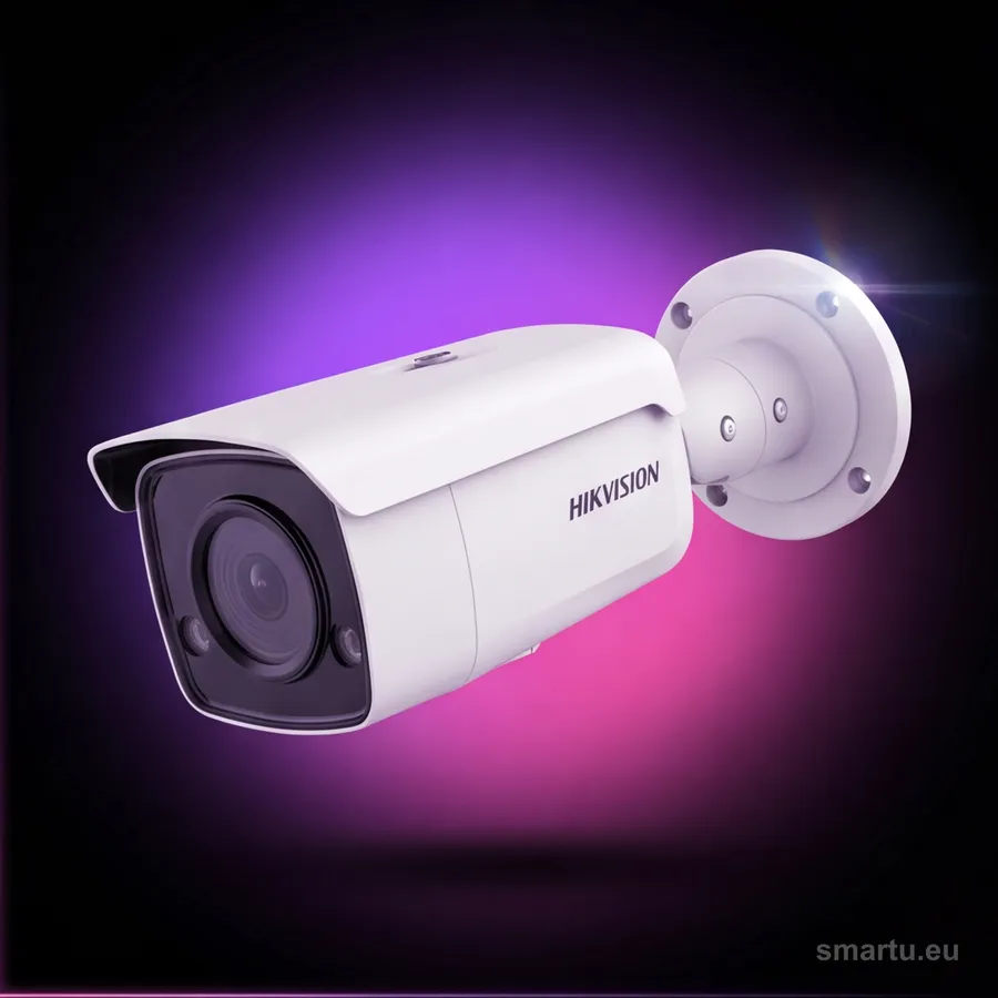 KAMERA IP HIKVISION DS-2CD2T47G2-L (4mm) (C) KAMERA IP HIKVISION DS-2CD2T47G2-L (4mm) (C)
