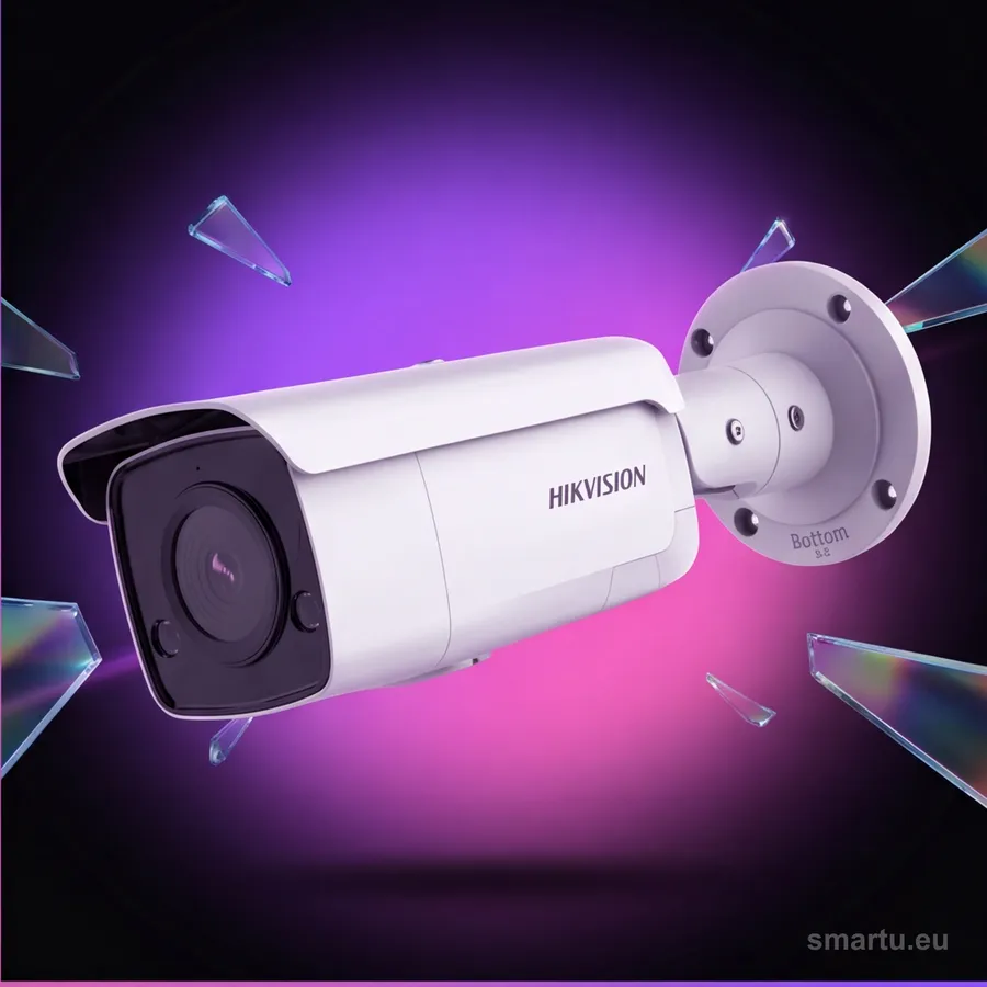 KAMERA IP HIKVISION DS-2CD2T86G2-ISU/SL(2.8mm)(C) KAMERA IP HIKVISION DS-2CD2T86G2-ISU/SL(2.8mm)(C)