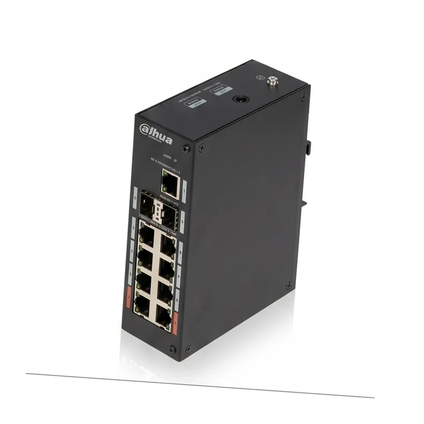 SWITCH DAHUA PFS3211-8GT-120-V2 SWITCH DAHUA PFS3211-8GT-120-V2