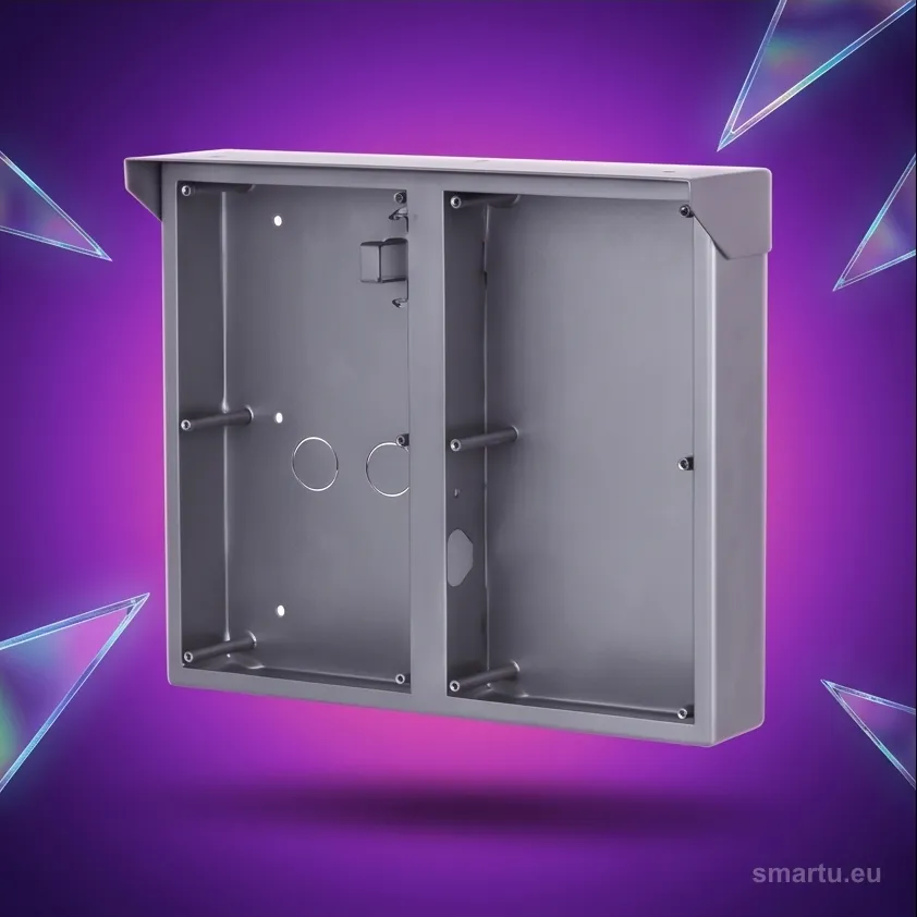 Dahua VTM54R4 puszka natynkowa na 4 moduły wideodomofon IP panel zewnętrzny montaż Dahua VTM54R4 puszka natynkowa na 4 moduły wideodomofon IP panel zewnętrzny montaż
