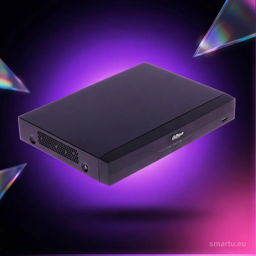REJESTRATOR 5W1 DAHUA XVR5104HE-I3 REJESTRATOR 5W1 DAHUA XVR5104HE-I3