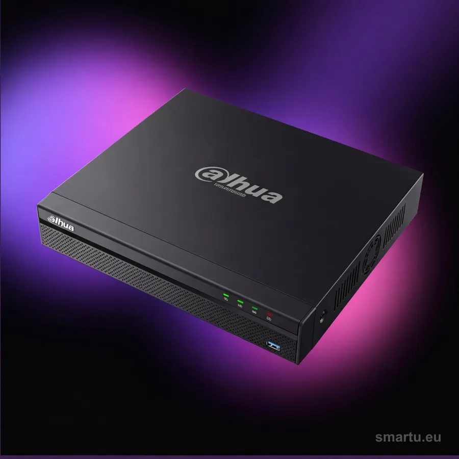 REJESTRATOR 5W1 DAHUA XVR5108HS-4KL-I3 REJESTRATOR 5W1 DAHUA XVR5108HS-4KL-I3
