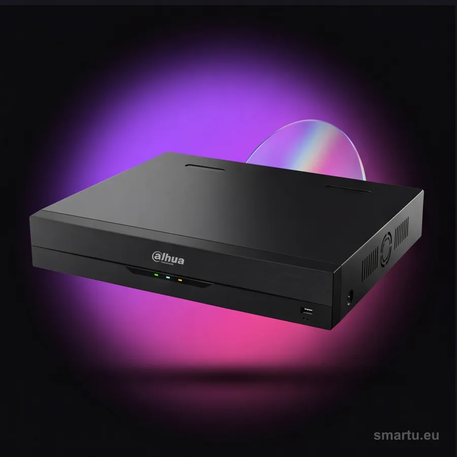 REJESTRATOR 5W1 DAHUA XVR5432L-4KL-I3 REJESTRATOR 5W1 DAHUA XVR5432L-4KL-I3