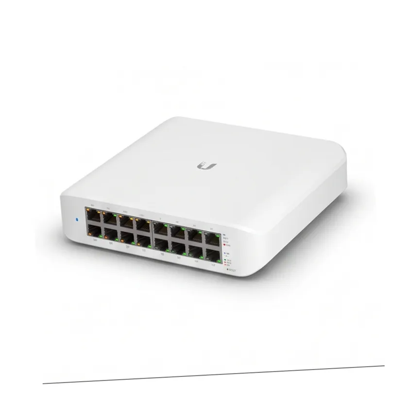 UBIQUITI UNIFI SWITCH Gen2 (USW-Lite-16-PoE) UBIQUITI UNIFI SWITCH Gen2 (USW-Lite-16-PoE)