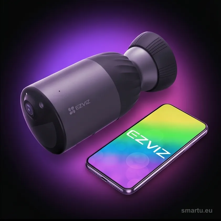KAMERA IP EZVIZ CS-BC1C 2K+ 4MP KAMERA IP EZVIZ CS-BC1C 2K+ 4MP