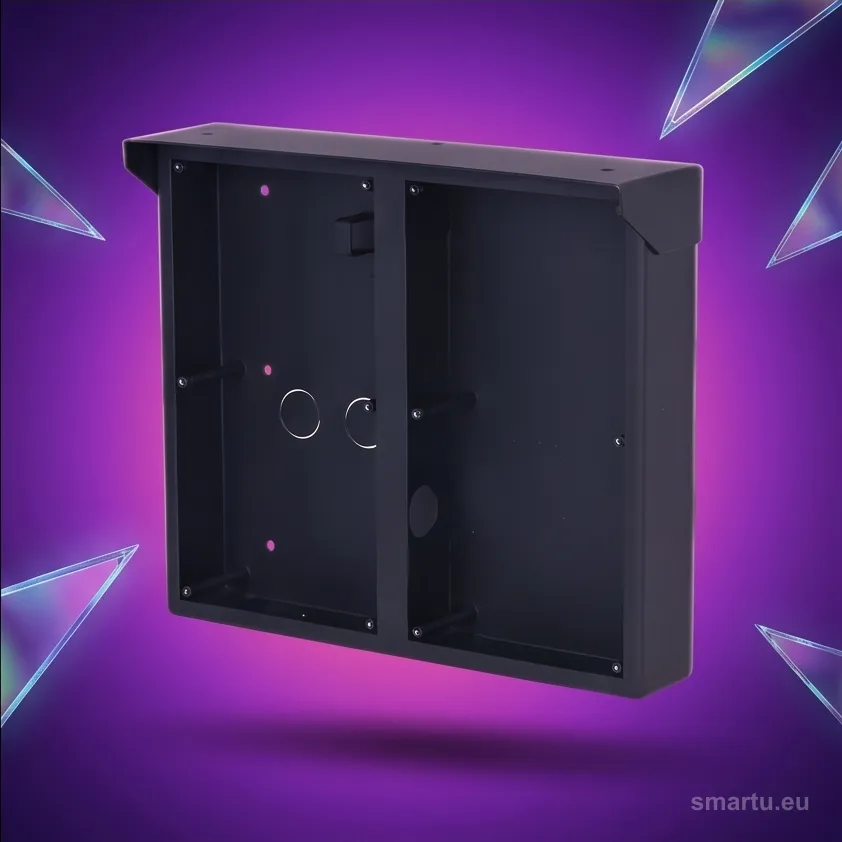 Dahua VTM28R4 ramka montażowa natynkowa 4 moduły system modularny stacja bramowa aluminium Dahua VTM28R4 ramka montażowa natynkowa 4 moduły system modularny stacja bramowa aluminium