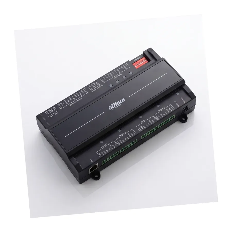 KONTROLER DOSTĘPU DAHUA ASC2204B-S KONTROLER DOSTĘPU DAHUA ASC2204B-S